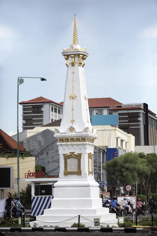 Amaris Hotel Malioboro - Jogja Yogyakarta Exterior foto