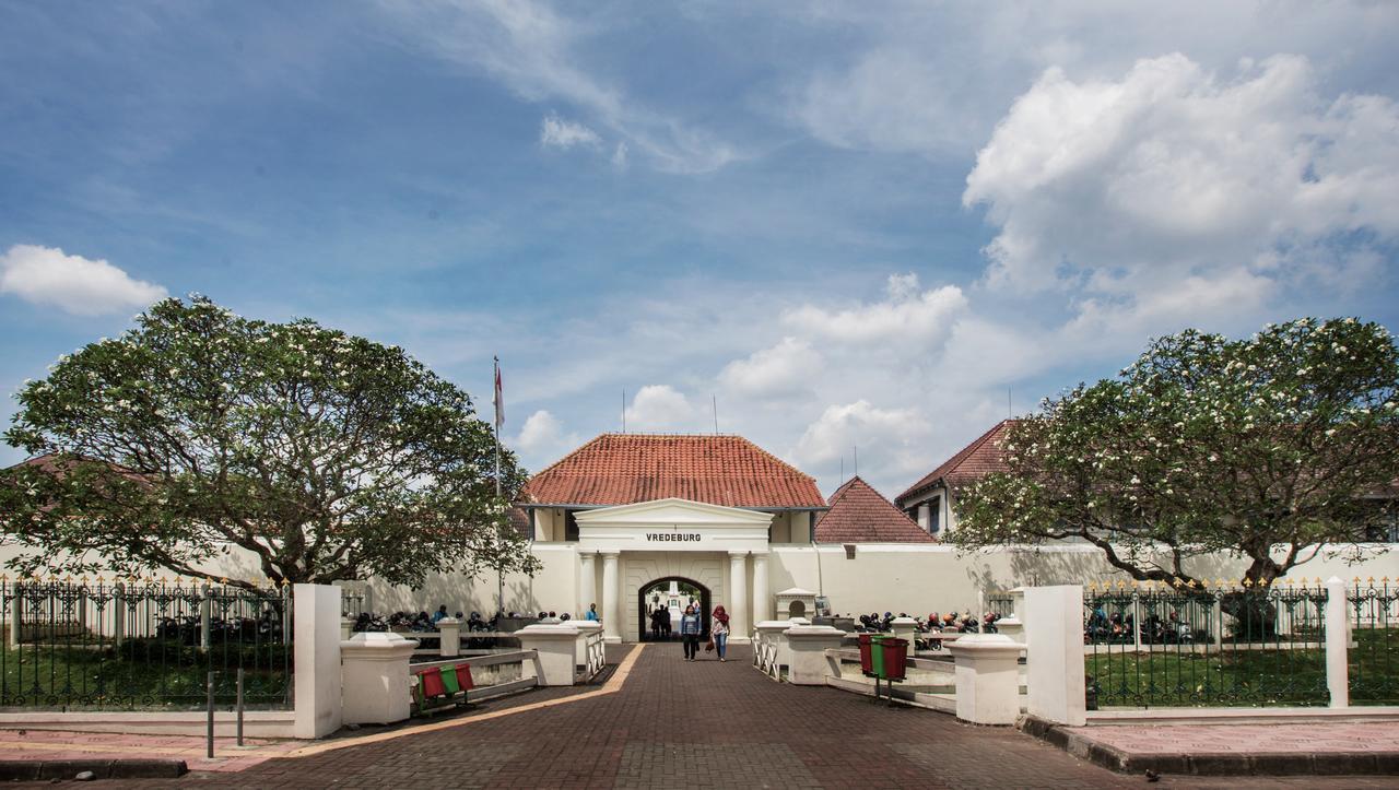 Amaris Hotel Malioboro - Jogja Yogyakarta Exterior foto