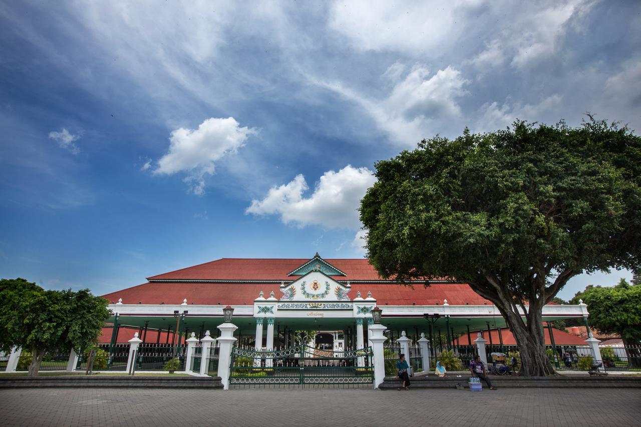 Amaris Hotel Malioboro - Jogja Yogyakarta Exterior foto